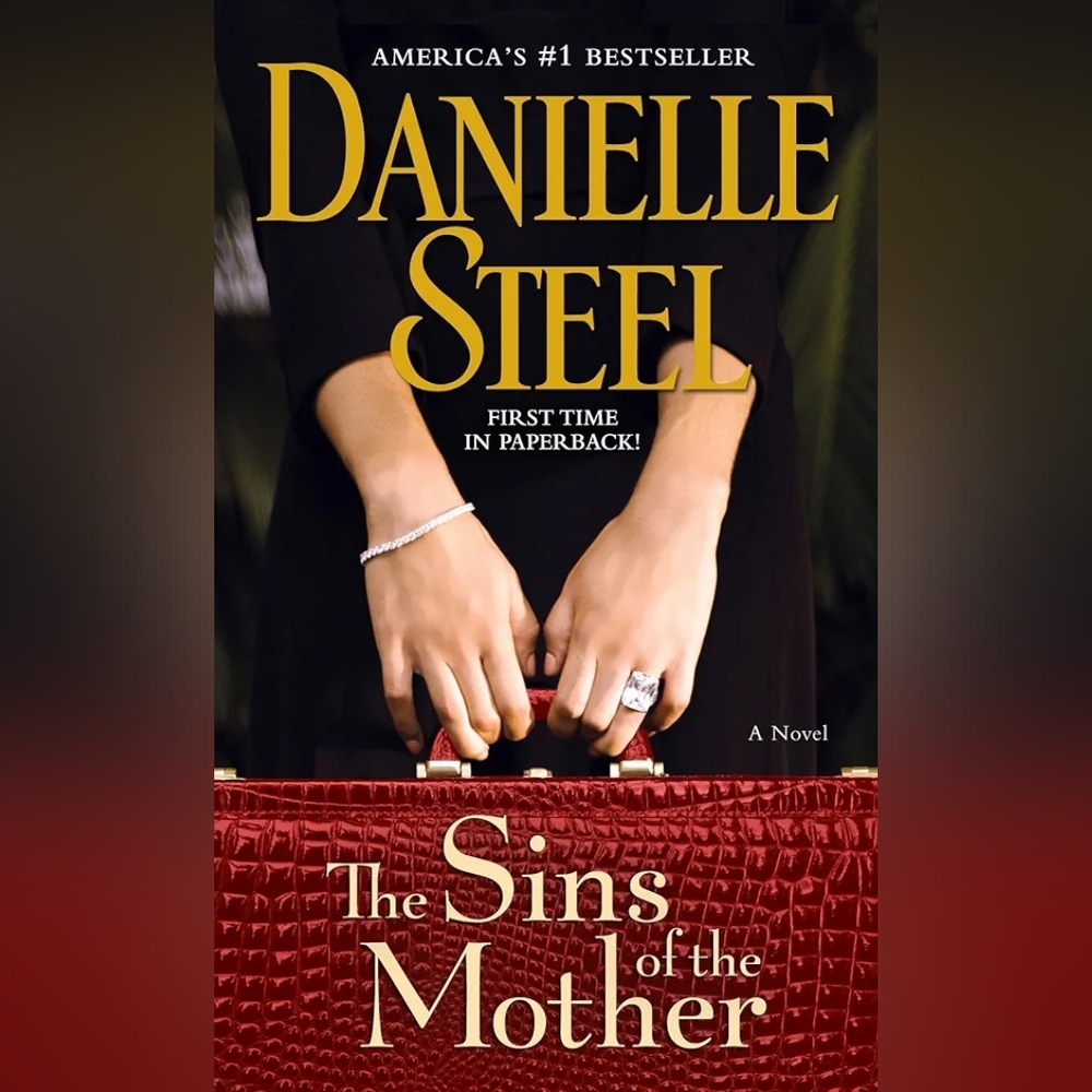 📚 The Sins of the Mother by Danielle Steel
